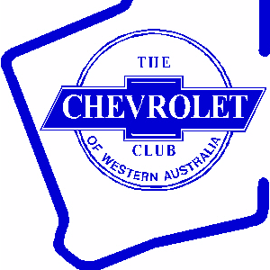 Chevrolet Club Of WA