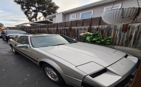 1985 Nissan 300 ZX 2+2 T-BAR ROOF