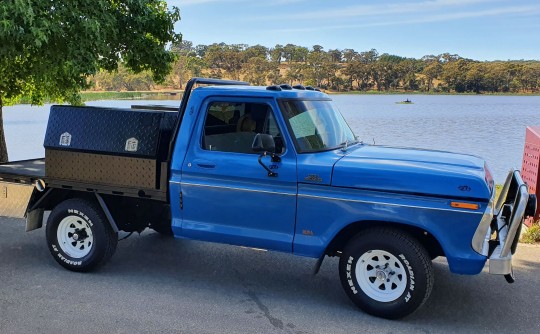 1976 Ford F100