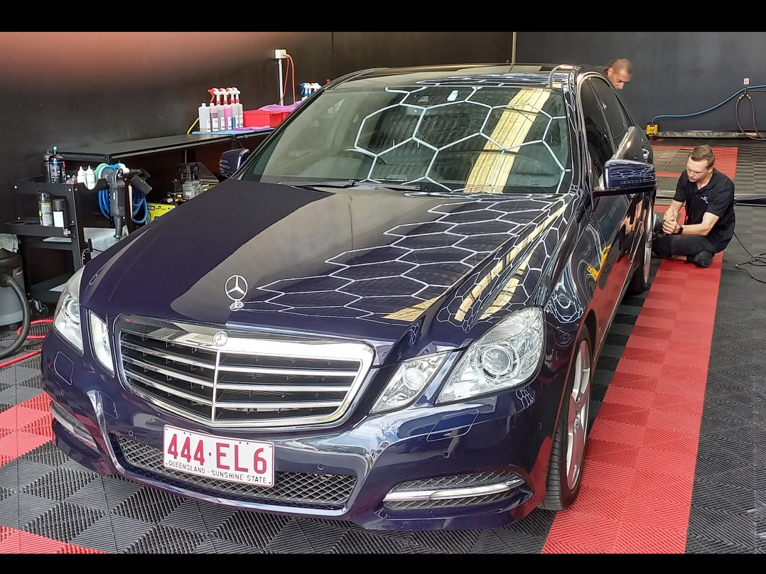 2011 Mercedes-Benz E350 AVANTGARDE