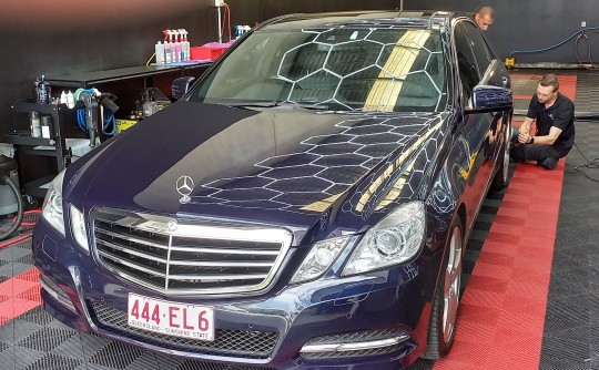 2011 Mercedes-Benz E350 AVANTGARDE