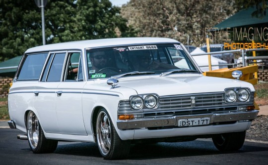 1968 Toyota CROWN CUSTOM