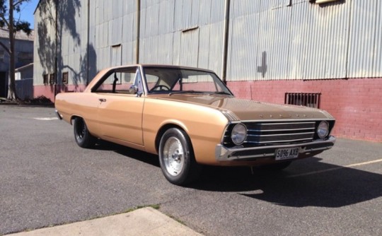 1970 Chrysler Valiant VF