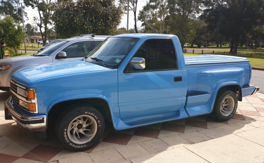 1992 Chevrolet Silverado