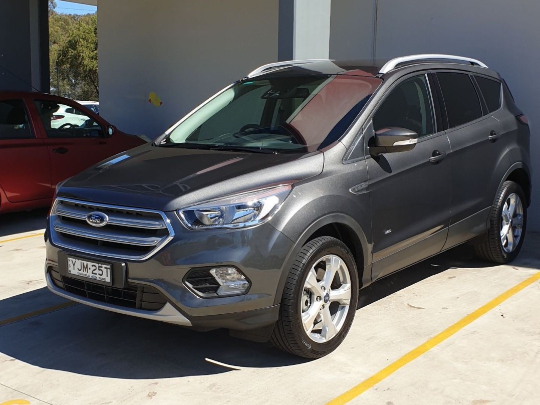 2019 Ford ESCAPE