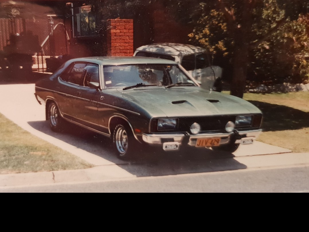 1978 Ford FAIRMONT GXL