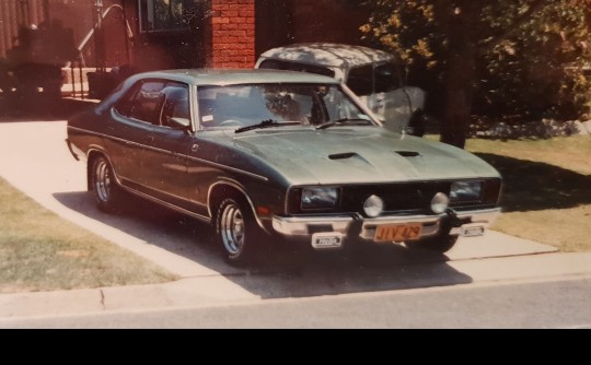 1978 Ford FAIRMONT GXL