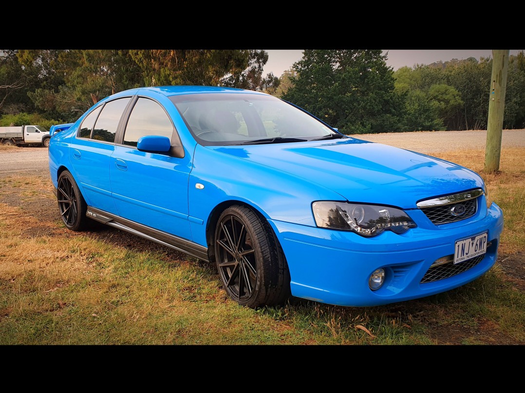 2006 Ford FALCON XR6T