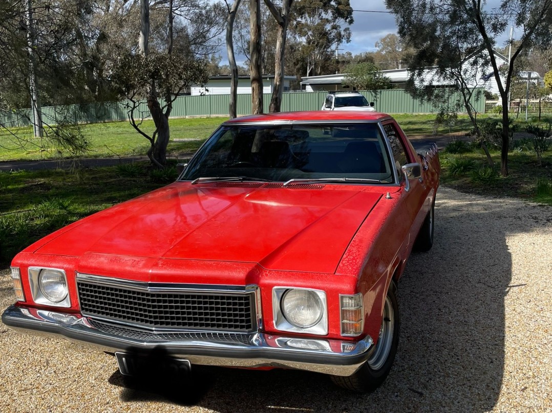 1978 Holden Hz