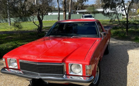 1978 Holden Hz