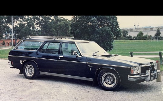 1979 Holden Hz