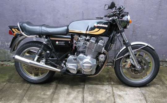 1977 Laverda 1200