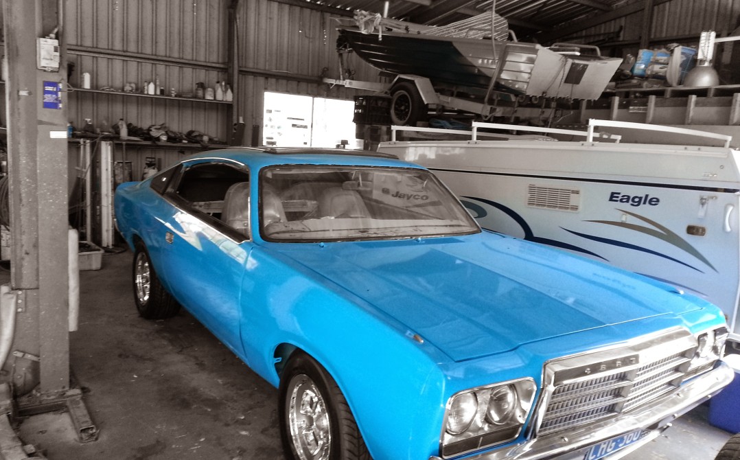 1978 Chrysler CHARGER 770