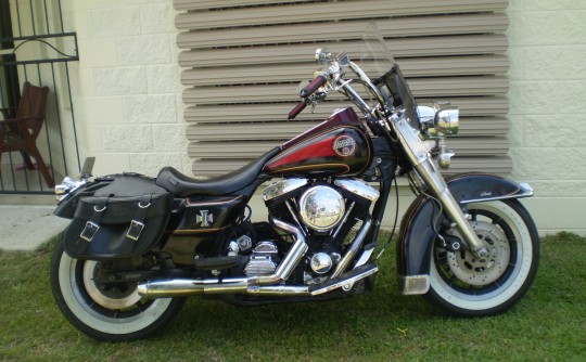 1993 Harley-Davidson 1340cc FLHS ELECTRA GLIDE SPORT