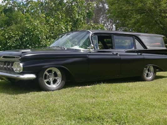 1959 Chevrolet Brookwood