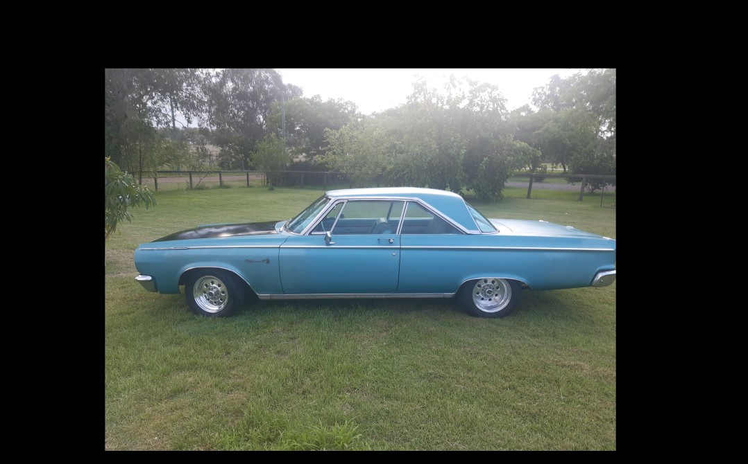 1965 Dodge Coronet 500