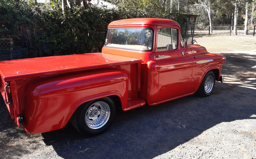 1957 Chevrolet 3100