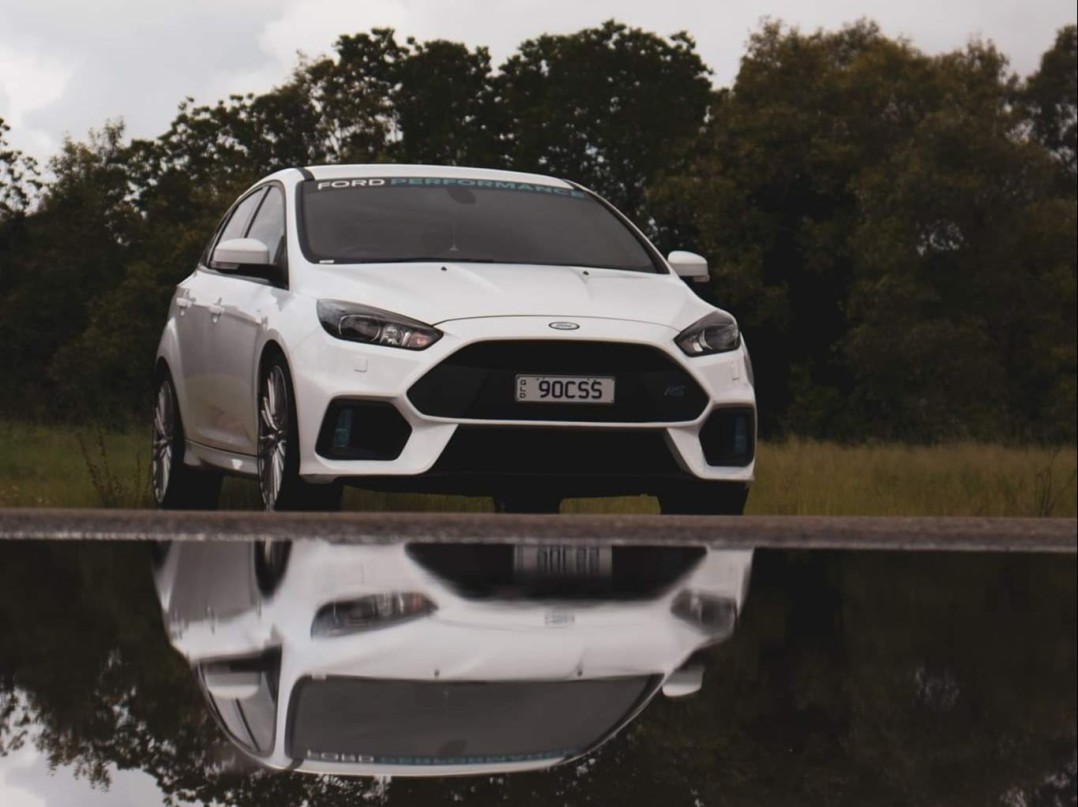 2016 Ford FOCUS RS