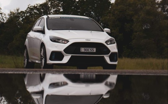 2016 Ford FOCUS RS