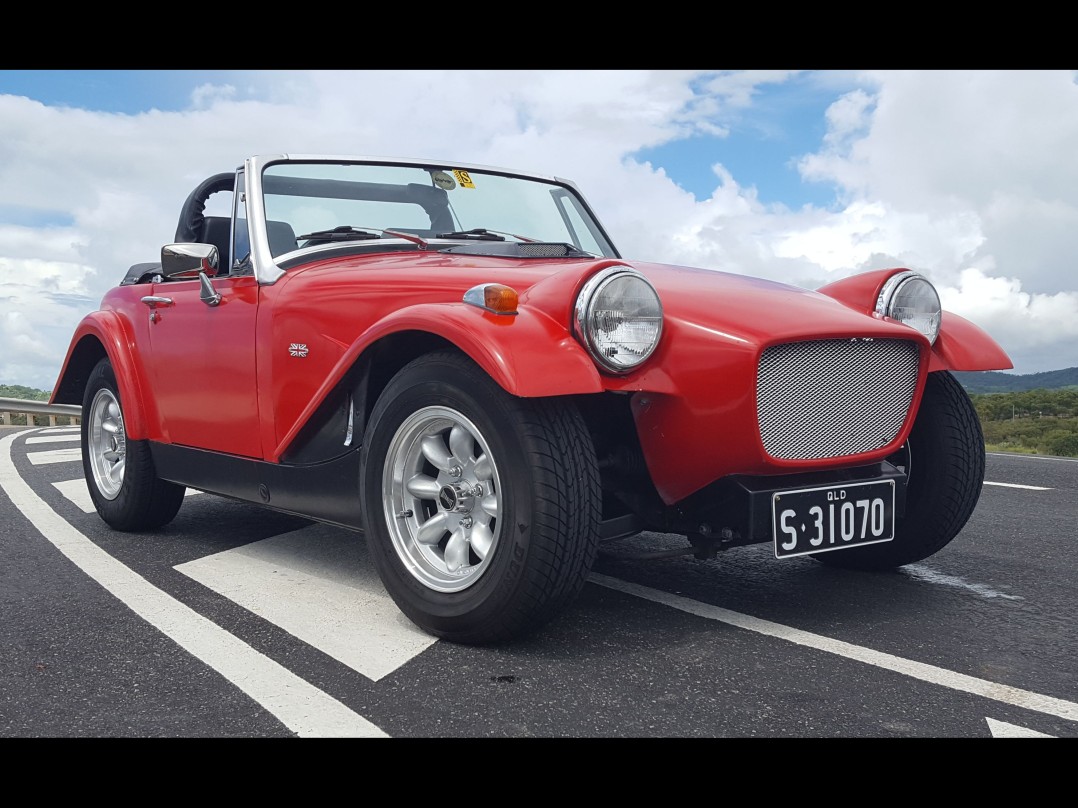 1971 MG Midget