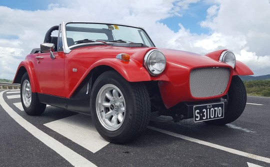 1971 MG Midget