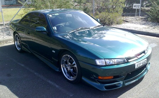 1996 Nissan 200 SX SPORTS