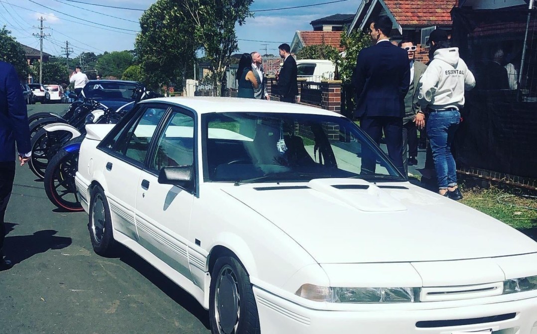 1988 Holden COMMODORE