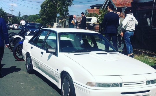 1988 Holden COMMODORE