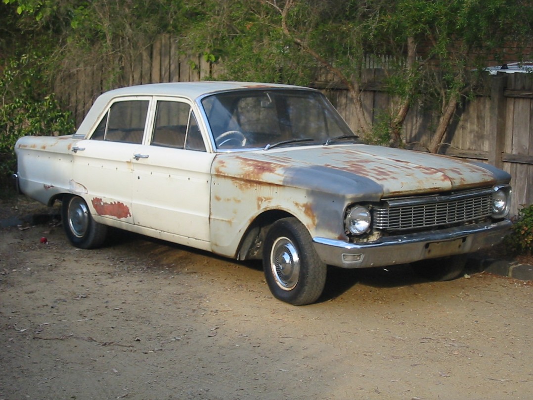 1965 Ford FALCON