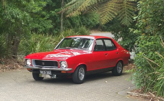 1973 Holden LJ TORANA