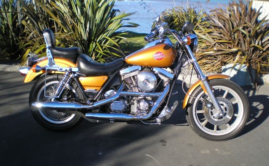 1990 Harley-Davidson FXRS-SP Low Rider Sport