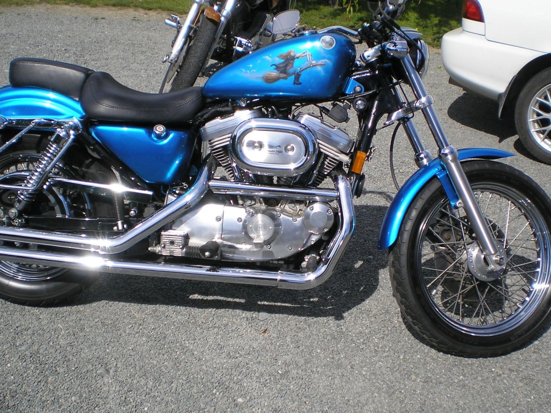 1997 Harley-Davidson Sportster XL883