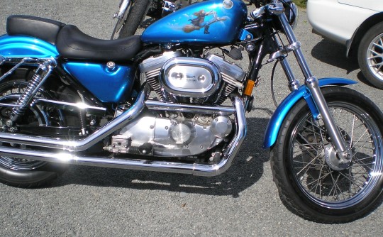 1997 Harley-Davidson Sportster XL883