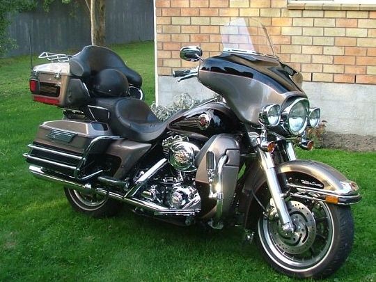 2004 Harley-Davidson 1450cc FLHTCUI Electra Glide Ultra Classic