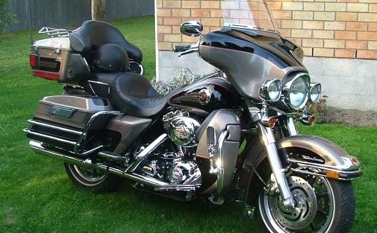 2004 Harley-Davidson 1450cc FLHTCUI Electra Glide Ultra Classic