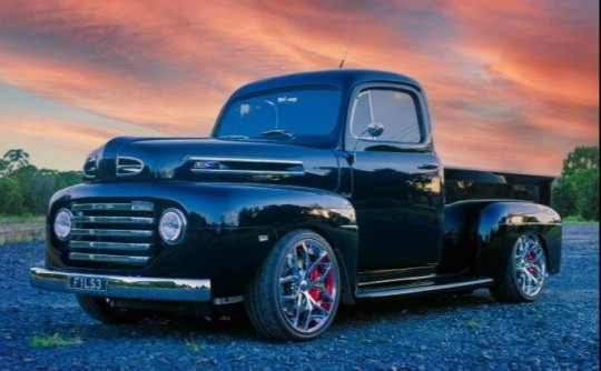 1948 Ford F1