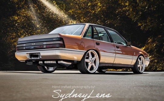 1987 Holden Calais