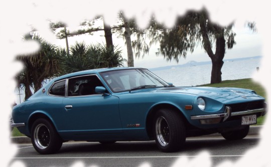 1975 Datsun 260Z 2+2 SPORTS