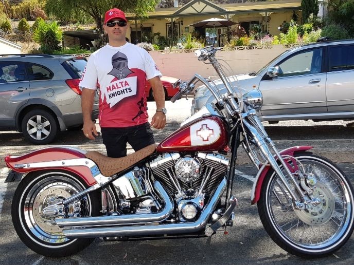 2005 Harley-Davidson 1450FXSTS SPRINGER SOFTAIL