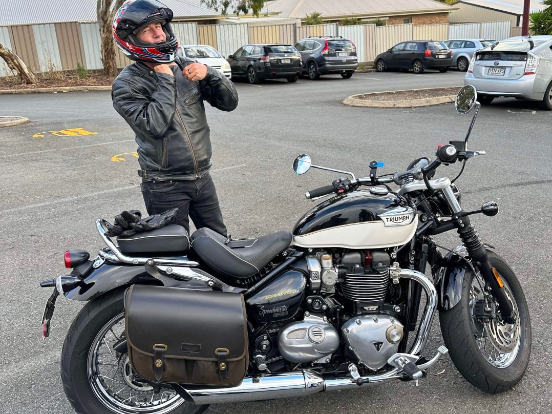 2022 Triumph Speedmaster