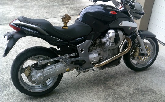 2011 Moto Guzzi 1151cc BREVA 1200