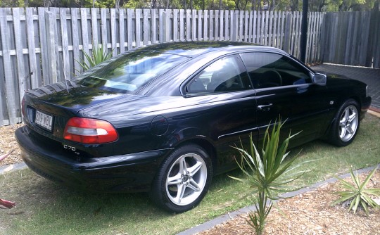 1999 Volvo C70