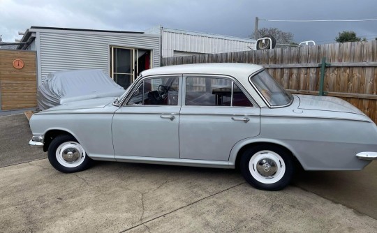 1963 Vauxhall PB Cresta