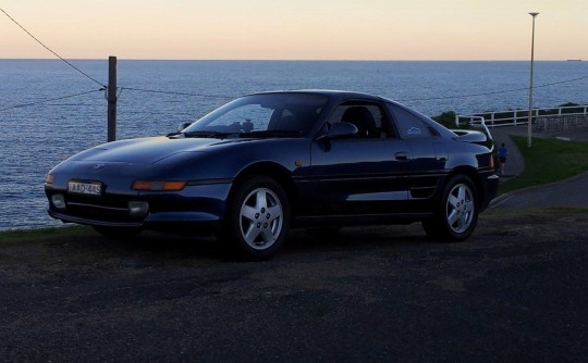 1990 Toyota MR2