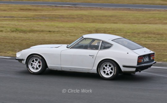 1970 Datsun 240Z