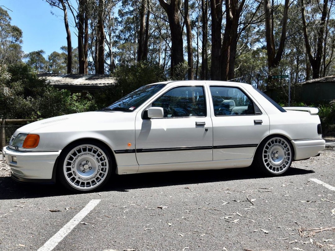 1988 Ford RS Sierra Cosworth