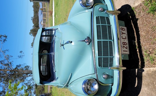 1951 Morris Minor