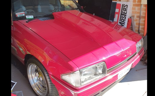 1983 Ford XE Fairmont Ghia