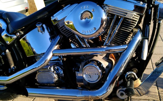 1987 Harley Davidson Softail Standard