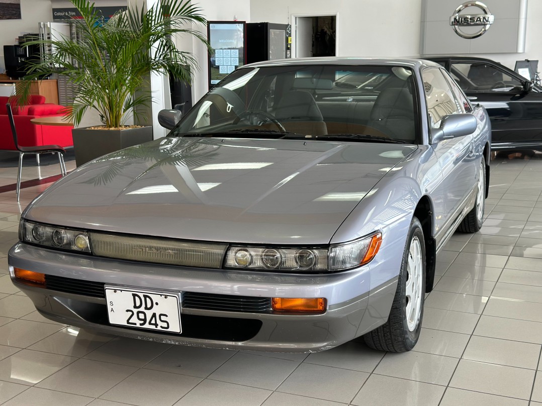 1991 Nissan SILVIA 2